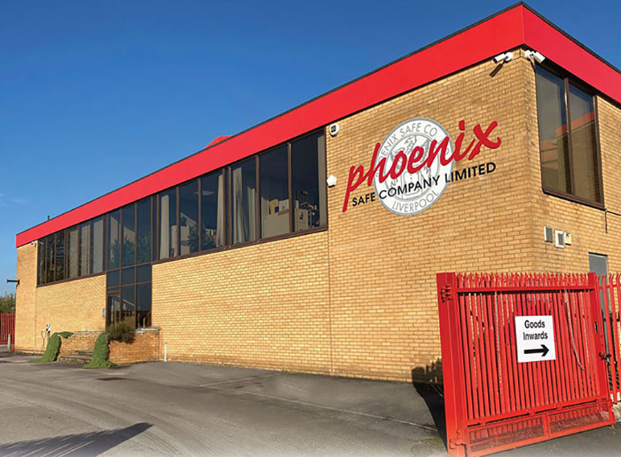 Phoenix-Safe-Company