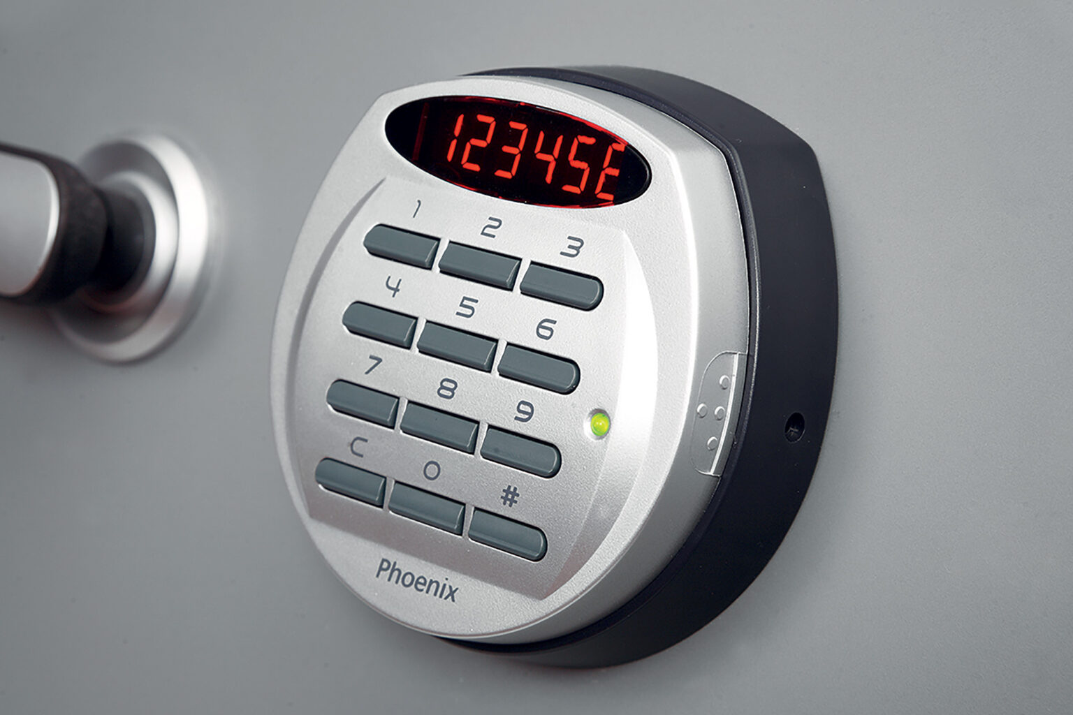 Phoenix-Safe-Electronic-lock