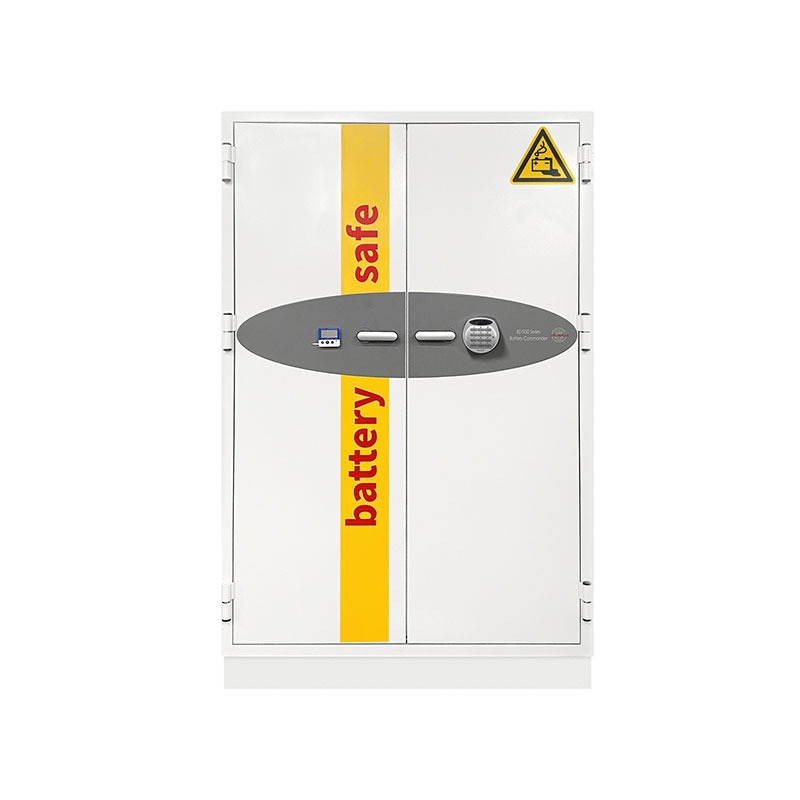 BS1934E Battery Commander Phoenix Safe